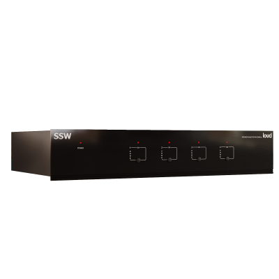 Seletores sem Volume